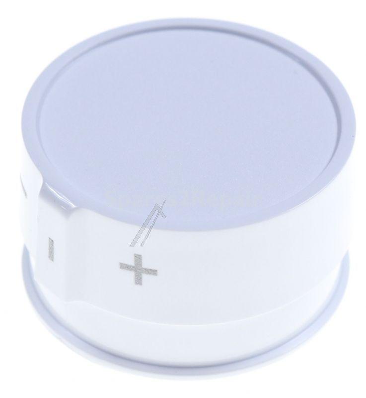 Control Knob - 9081924 Cover El res 10102 White Without Marking [Amica]