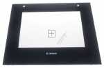Bosch Siemens Oven-outer Door - 00673102 Door-outer