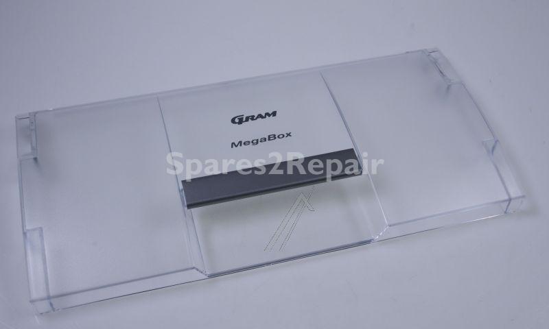 Drawer Front - 4312296172 C00967043 Drawer Cover Service [Arcelik]