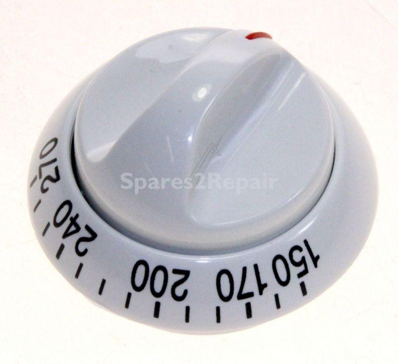Handle - 00175919 Knob-temperature [Bosch Siemens]