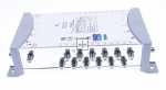 Triax Multi Switch - Tms 5x24 C 318616 4 Sat+1 Terr Input 24-way Ext Power Supply Terr Active-passive