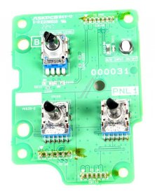 Yamaha Module - Electrical Unit - Vcz70301 Pcb Pnl1 Modx8
