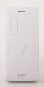 Samsung Leather Bag Gsm - Ef-af966ctegww Samsung Clear Case For Galaxy Fold7