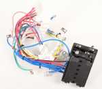 Ceramic Surface - C00911060 488000911060 Vc Cooktop Harness Tc6 + Filter [Whirlpool Indesit]