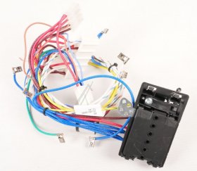 Ceramic Surface - C00911060 488000911060 Vc Cooktop Harness Tc6 + Filter [Whirlpool Indesit]