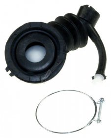 Connector Hose - 00630267 Outlet Hose [Bosch Siemens]