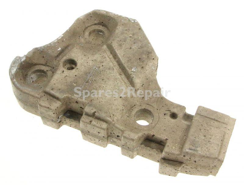 Weight - C00345663 488000345663 Upper Counterweight Innex 58lt [Whirlpool Indesit]