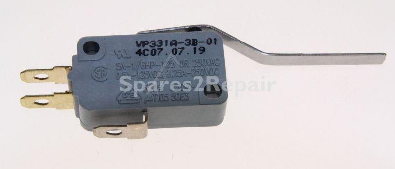Haier Micro Switch - 012g6050040 49046067 Micro Switch Elbi Type S3