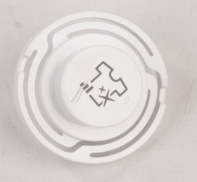 Record Button - C00507941 488000507941 Pushbutton Cleaning Action Gw Dg [Whirlpool Indesit]