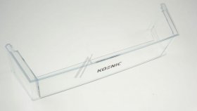 Refrigerator - Freezer Door Shelf - 11005596 Tray [Bosch Siemens]