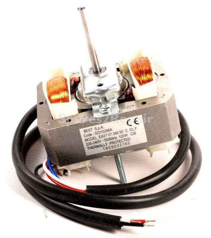 Kuppersbusch Motor - 528708 Right-hand Motor