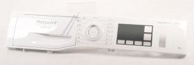 Operating Unit Screen - C00645684 488000645684 Console Nm11 845 Ws A Eu N [Whirlpool Indesit]