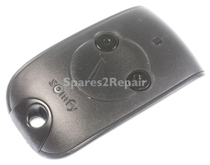 Somfy Garage Remote Control - Keytis 2ns Remote Control 2 Channel 433 92mhz Rc