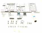 Kuppersbusch Teka Mounting Parts - 81742231 Accessory Bag Dfi 46950 Xl