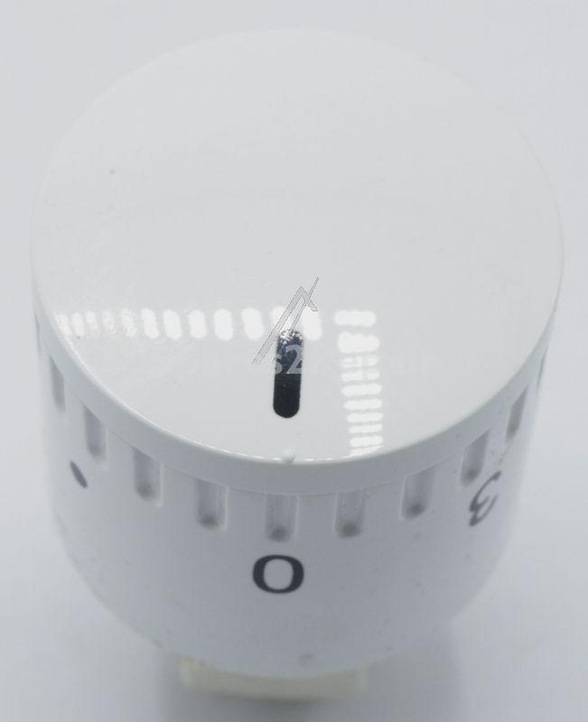 Control Knobs - 8053214 Retractable Plastic Knob 34a White 200 [Amica]