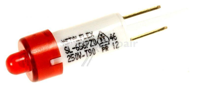 Brandt Filament Lamp - F93d004c1 Indicator Red Alarm