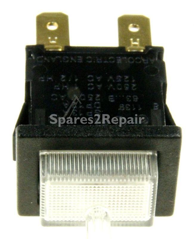 Switch - 2263122018 Switch Two-pole [Electrolux Aeg]