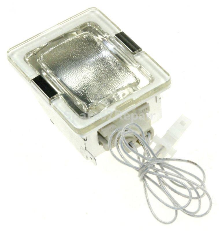 Light Holder - C00286525 482000031746 Lamp Housing [Whirlpool Indesit]