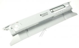 Casing Cover - C00279197 482000092010 Cover Black Eos [Whirlpool Indesit]