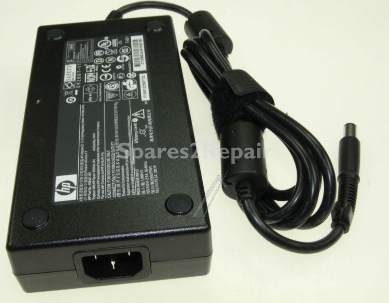 Hewlett Packard Power Supply notebook - 609945-001 200w Pfc Adapter Smart Rc V 3w