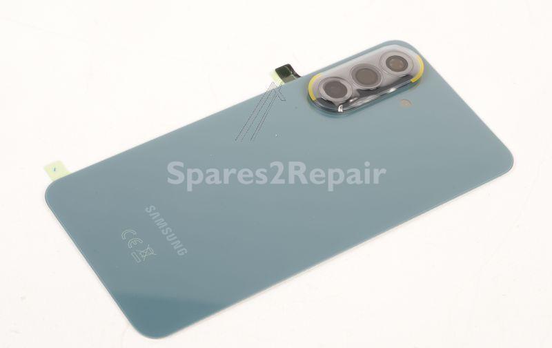 Samsung Battery Compartment Lid - Gh82-39277b Svc Cover Assembly-b-g_a376_dg_comm1_vn