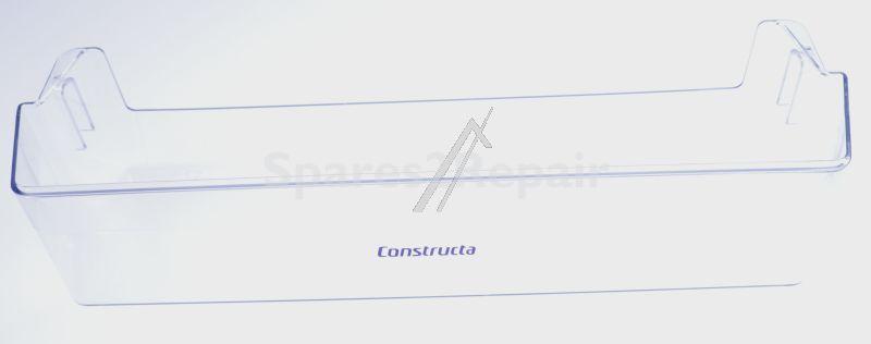 Refrigerator - Freezer Door Shelf - 11017484 Tray [Bosch Siemens]