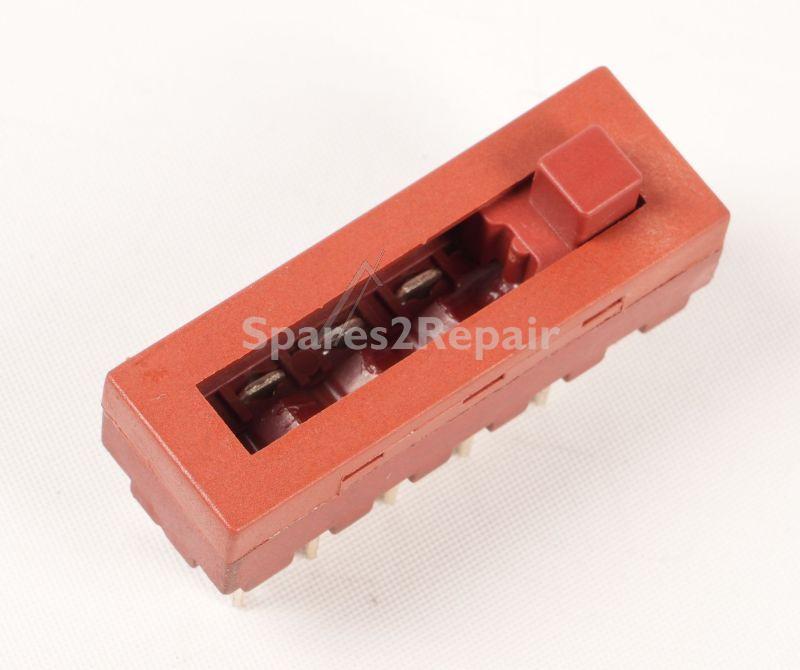 Elica Switch Unit - Spp0202032 Inter mot p5lc10a00w Sl3v+i-4v