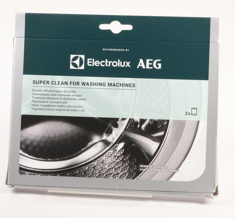 Electrolux Aeg Workshop Service Aids - 9029804953 Super Clean For Washing Machine