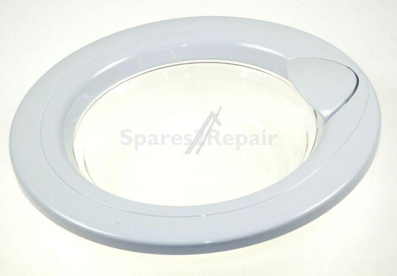 Washing Machine Window - C00081890 482000022709 Window Complete [Whirlpool Indesit]