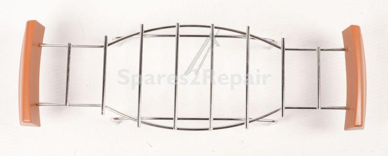 Bread Roller Top - Kw656134 Bread Roll Attachment Ws-bread Roll Rack C [Delonghi]