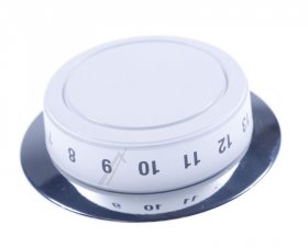 Whirlpool Control Knobs - C00508588 488000508588 Wash Timer Knob Natis 14+2 Gw-cr