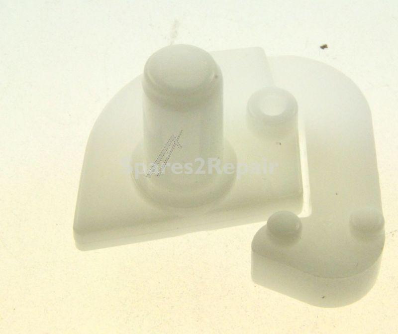 Stopper - C00174572 482000030094 Upper Door Auto-locking Right [Whirlpool Indesit]