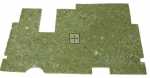 Insulation Material - 00298537 Insulating Part [Bosch Siemens]