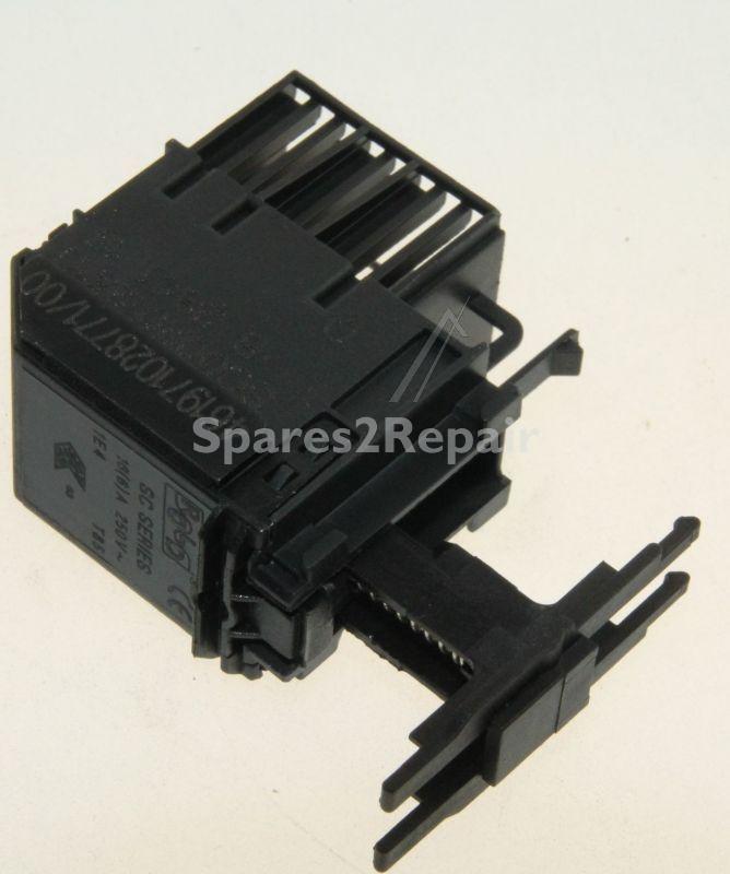 Switch - C00491082 481227618277 Switch Buzzer Rold Sc002012510 [Whirlpool Indesit]