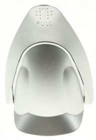 Perforated Rail - Rs-rh5749 Carrier-filter-complete-grey [Groupe SEB]