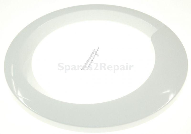 Flange Washing Machine Window - 8082832018 Front Door Frame White Ø42 [Electrolux Aeg]