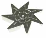 Turbine Fan - 00659849 Fan Blade [Bosch Siemens]