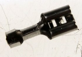 Electrolux Aeg Flat Pin Bushing - Clamp