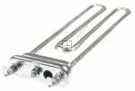 Irca Washing Machine Heater - Heating Element - Heating Element Whirlpool 481010496465 Nickel