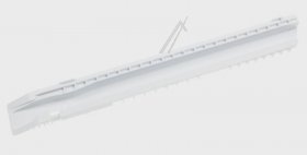 Samsung Guide-rail - Da61-00044c Rail-basket L(et) cool-white et-pjt sc-0