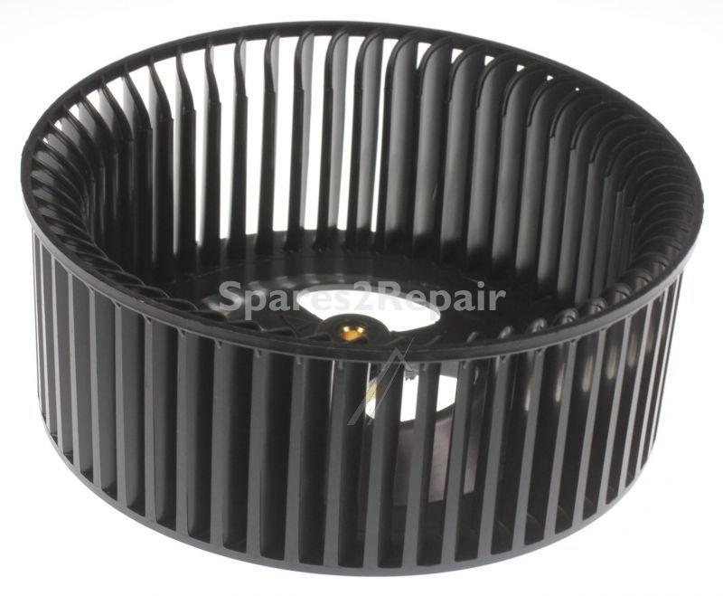Turbine Fan - C00333262 481951528279 Fan Blade [Whirlpool Indesit]