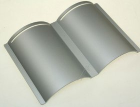 Refrigerator - Freezer Door Shelf - 00480130 Tray [Bosch Siemens]