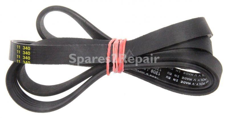 Hutchinson Poly v belt J - 1209j5el-ma Poly V Belt Elastic