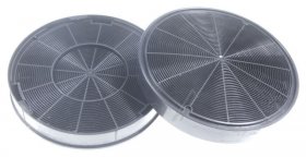 Carbon Filter - 9197060919 C00924593 Cwb 6441 Xnh Carbon Filter 2 Pieces [Arcelik]