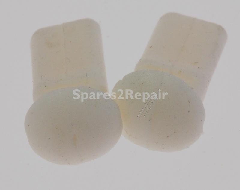 Foot - C00256631 482000085042 Foot Adjustable [Whirlpool Indesit]