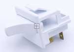 Smeg Light Switch For Refrigerator - 814490672 Light Switch