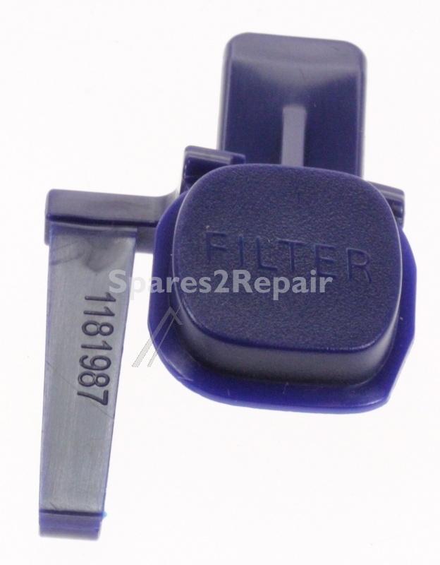 Electrolux Aeg Button - Button,grill,filter,right
