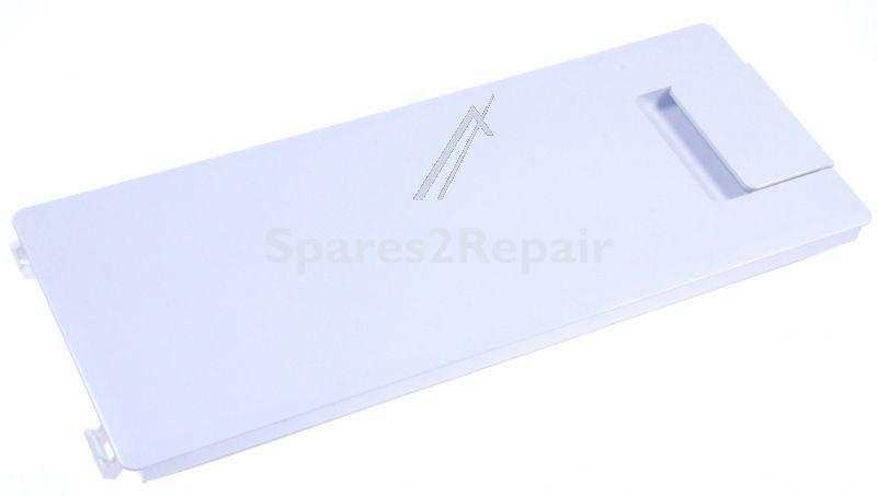 Liebherr Freezer Case Flap - 987248300 Evaporator Door Assembly