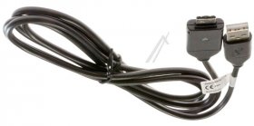Compatible Usb connector - Usb-connector Lead Compatible With Samsung Ea-cb20u12