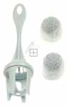 Water Filter - Kw685159 Water Filter (2 Filters+1 Filterhouder) [Delonghi]